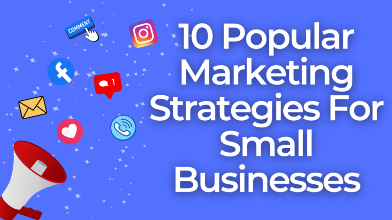 10-Popular-Marketing-Strategies-For-Small-Businesses