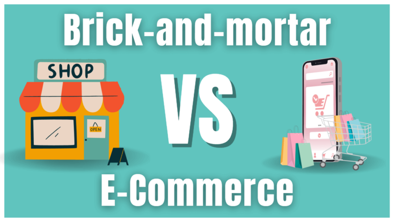 Brick-and-mortar-vs-e-commerce-store